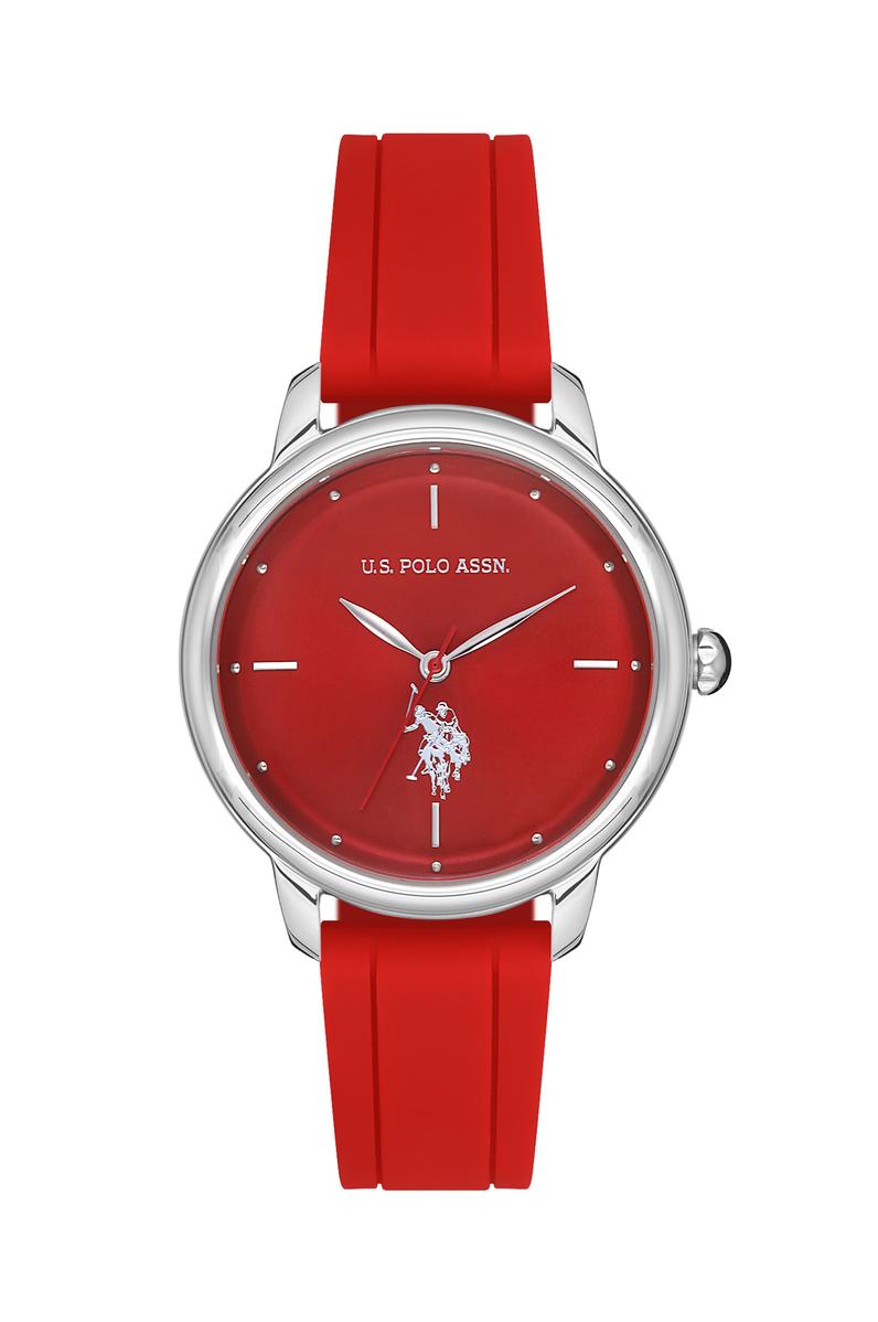 Kadın Kırmızı Kol Saati