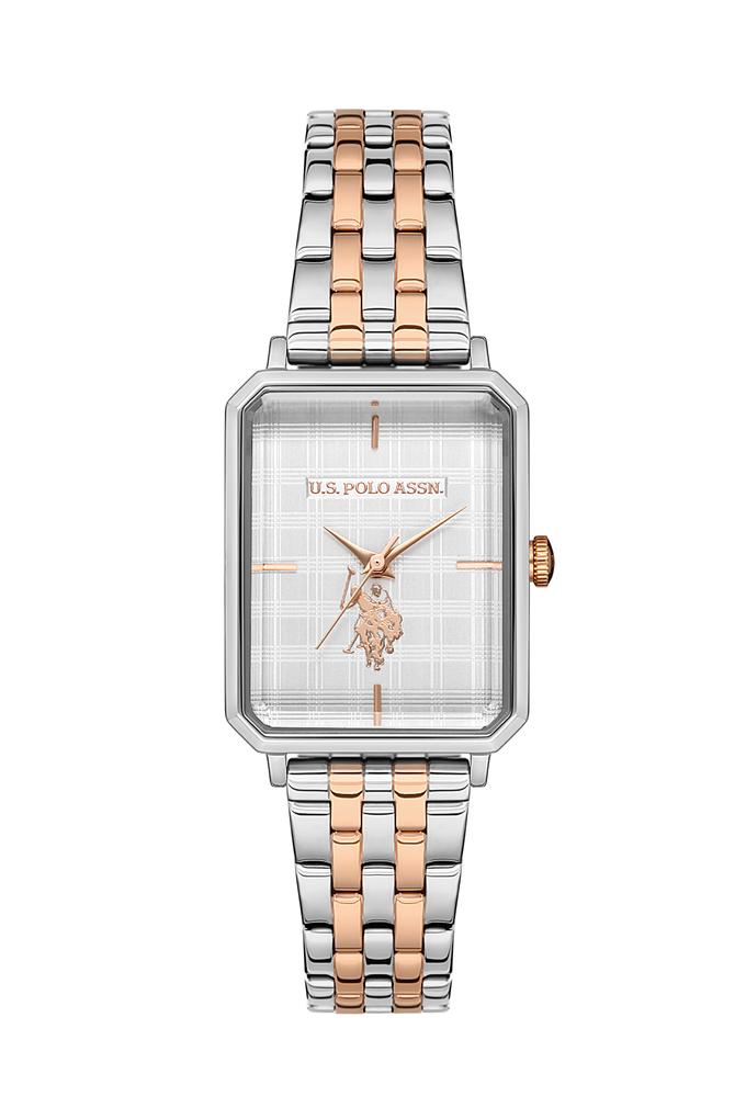 Kadın Gri Kol Saati