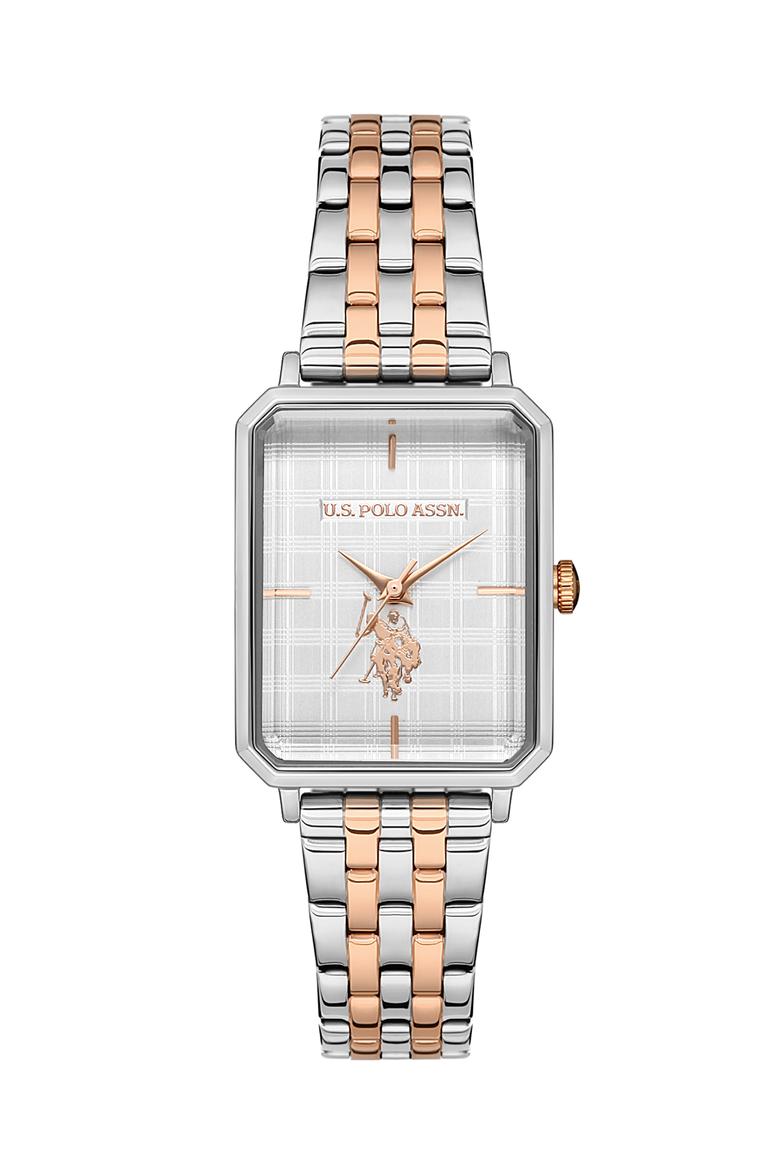 Kadın Gri Kol Saati