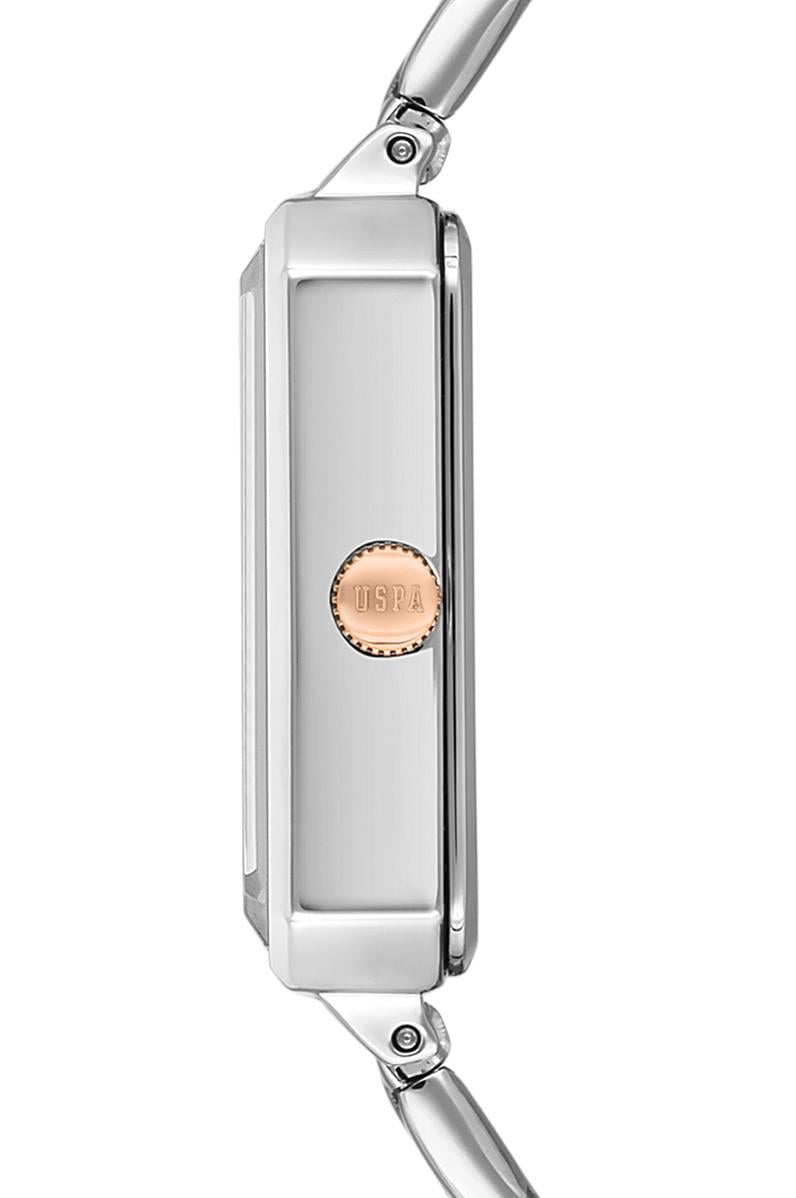 Kadın Gri Kol Saati