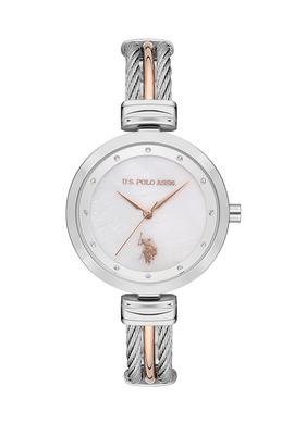 Kadın Açık Gri Kol Saati - 50258767001