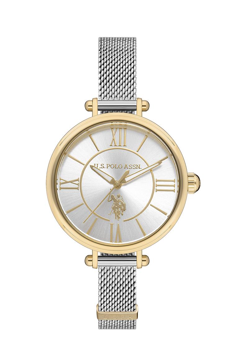 Kadın Açık Gri Kol Saati