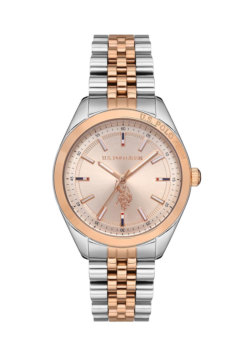 Kadın Gri Kol Saati