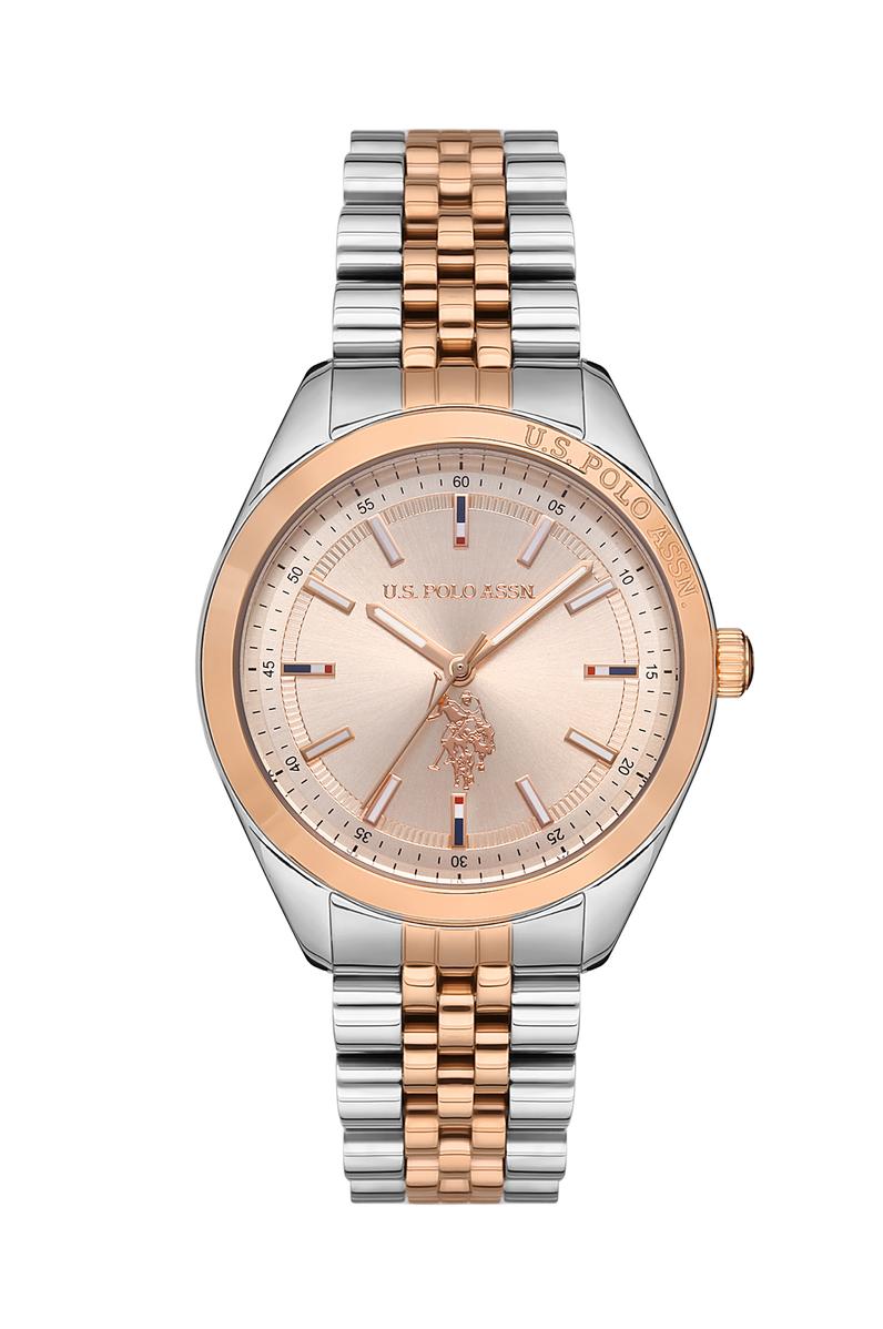 Kadın Gri Kol Saati