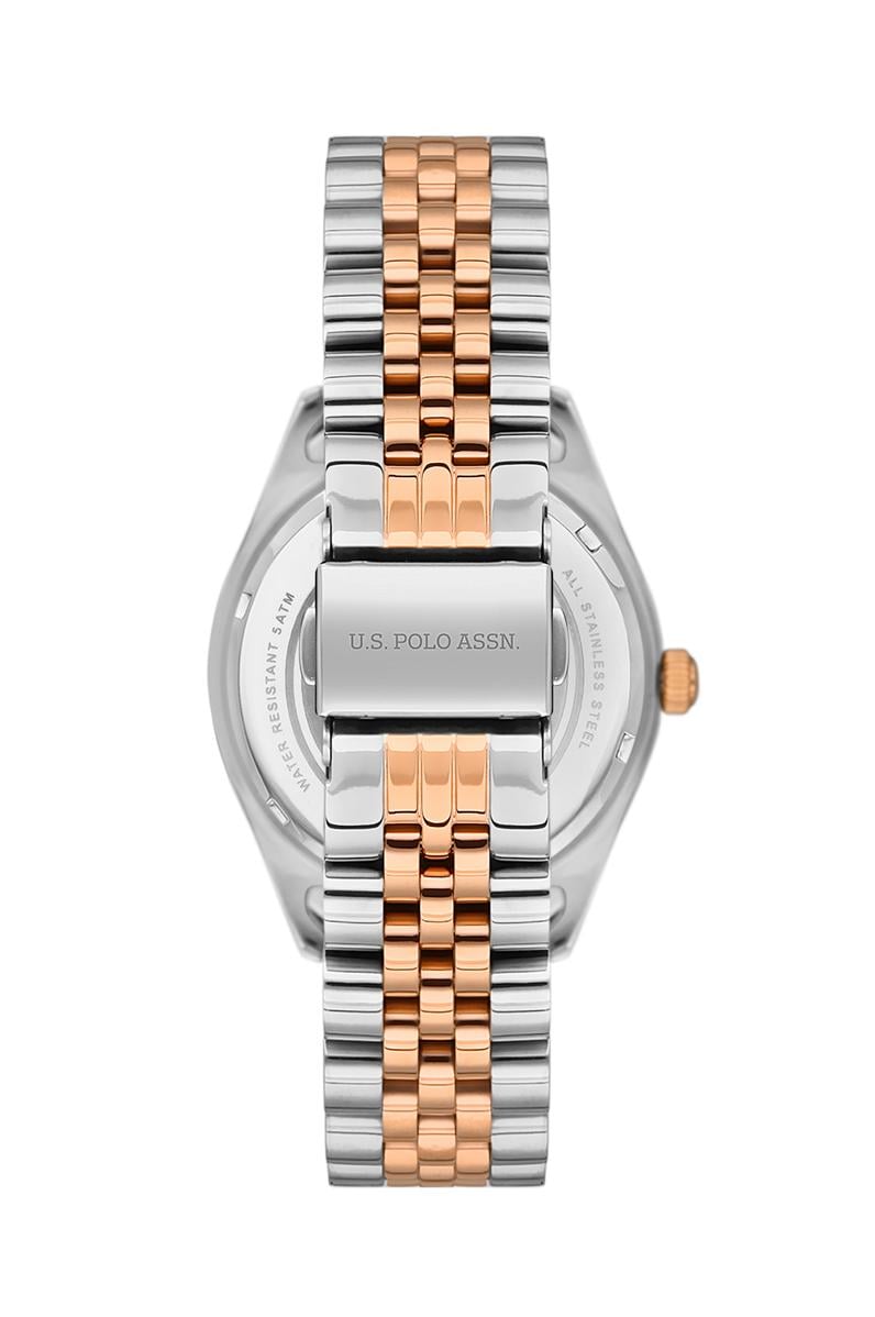 Kadın Gri Kol Saati