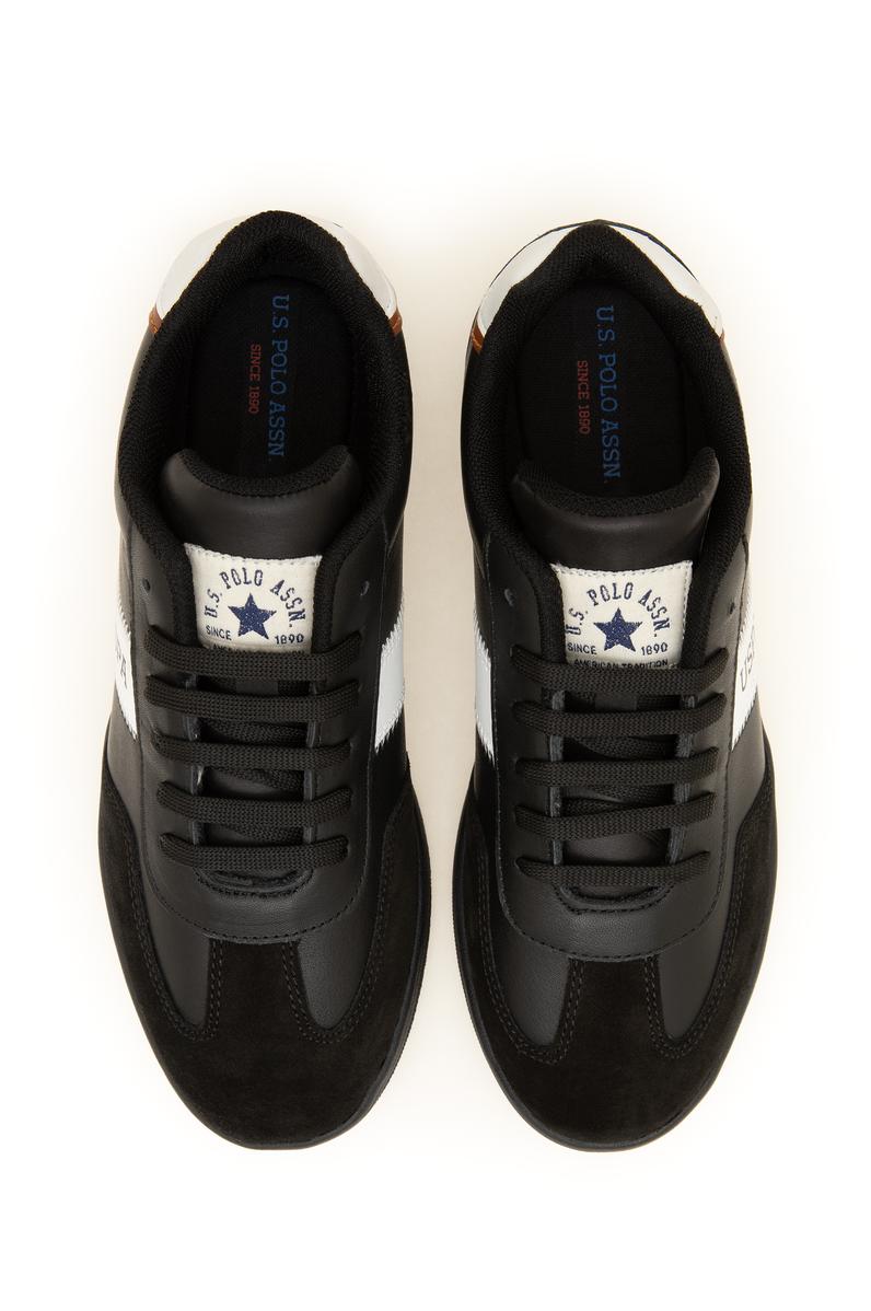 Kadın Siyah Spor Ayakkabı