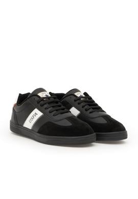 Kadın Siyah Spor Ayakkabı - 50297263004