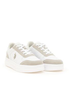Kadın Beyaz Spor Ayakkabı - 50297273010