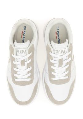 Kadın Beyaz Spor Ayakkabı - 50297273010