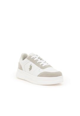 Kadın Beyaz Spor Ayakkabı - 50297273010