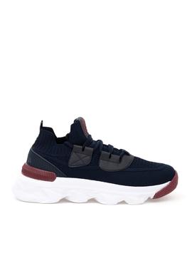 Erkek Lacivert Spor Ayakkabı - 50295106039