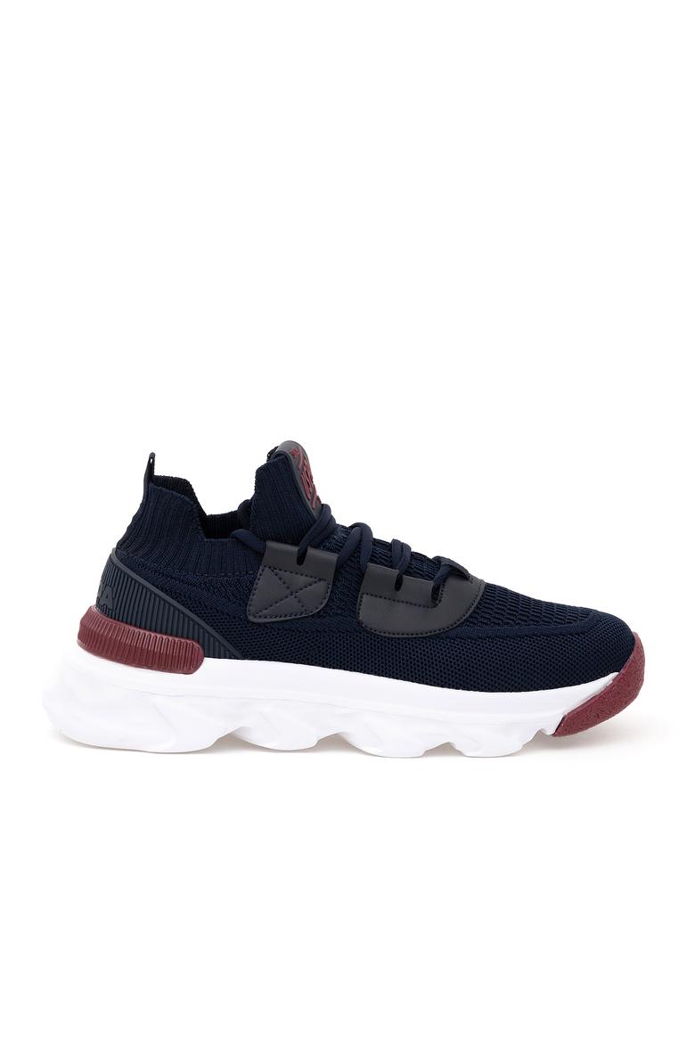 Erkek Lacivert Spor Ayakkabı - 50295106039