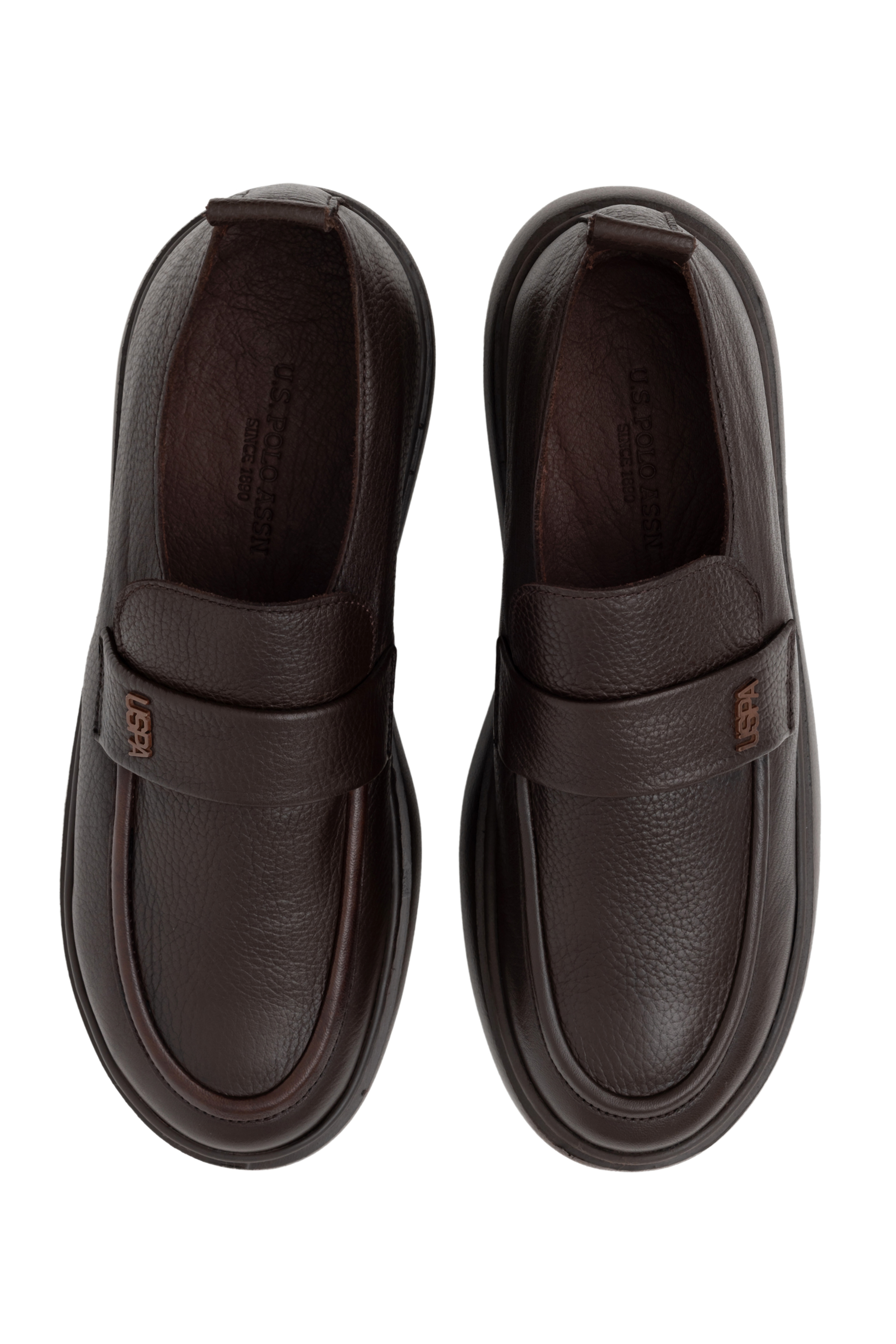 Erkek Kahverengi Casual Ayakkabı - Image 6