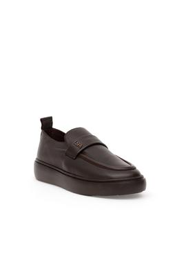 Erkek Kahverengi Casual Ayakkabı - 50295220004