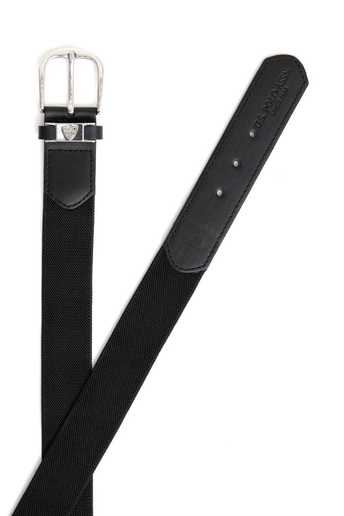 Erkek Çocuk Siyah Kemer