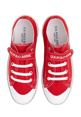 Erkek Çocuk Kırmızı Ayakkabı - 50286698057