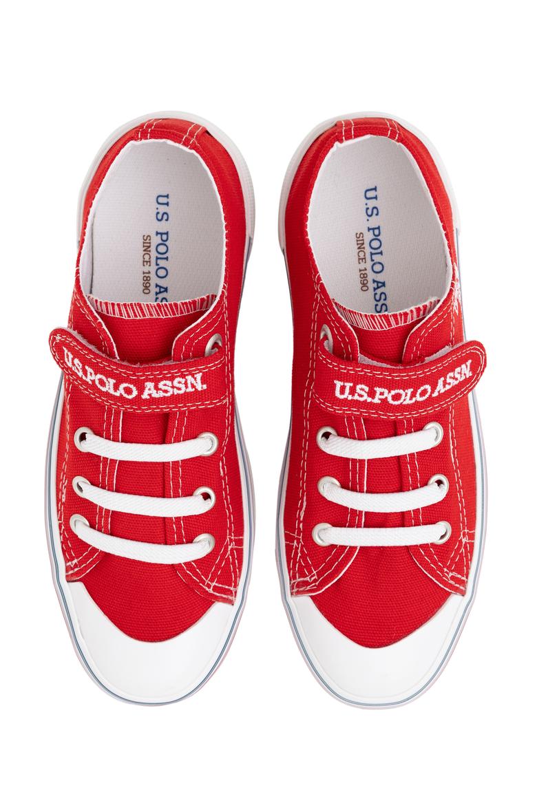 Erkek Çocuk Kırmızı Ayakkabı - 50286698057