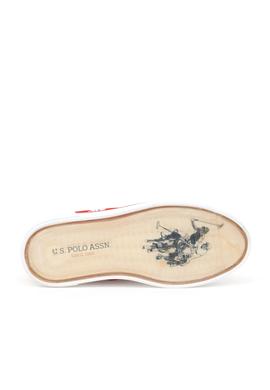 Erkek Çocuk Kırmızı Ayakkabı - 50286698057