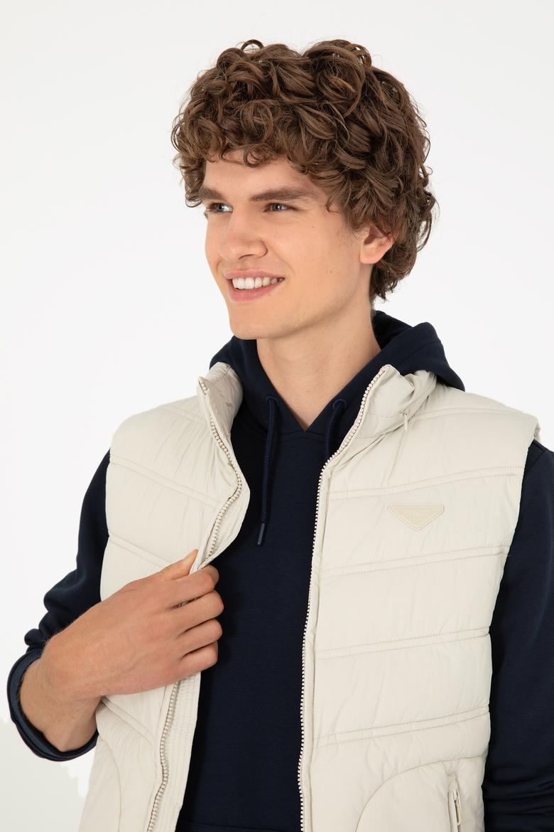 Erkek Taş Yelek - 50290796014