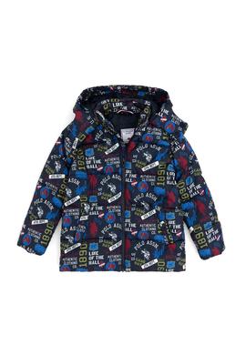 Erkek Çocuk Lacivert Mont - 50291506022