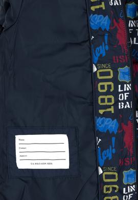 Erkek Çocuk Lacivert Mont - 50291506022