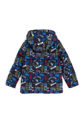 Erkek Çocuk Lacivert Mont - 50291506022