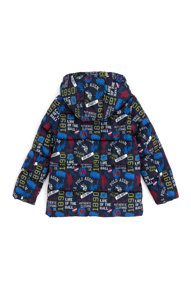 Erkek Çocuk Lacivert Mont - 50291506022