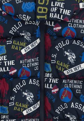 Erkek Çocuk Lacivert Mont - 50291506022