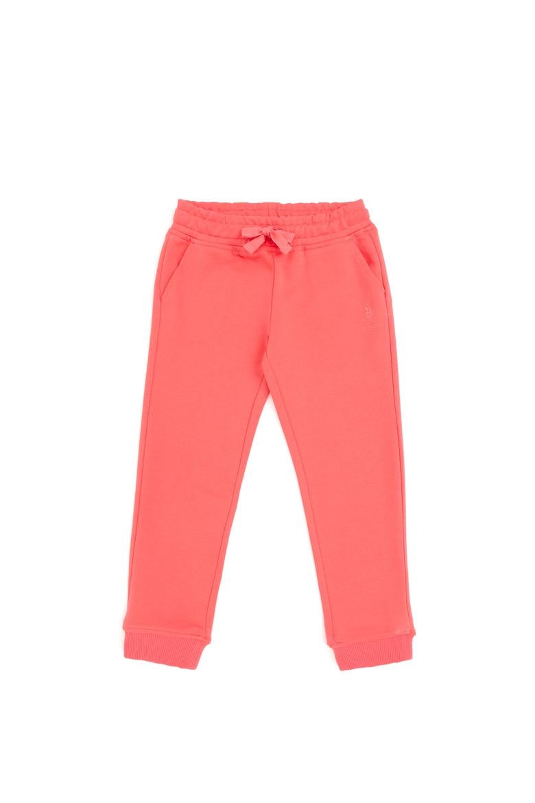 Kız Çocuk Nar Çiçeği Eşofman Altı - 50291627038