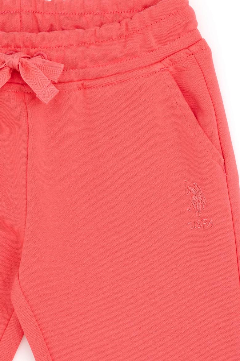 Kız Çocuk Nar Çiçeği Eşofman Altı - 50291627038