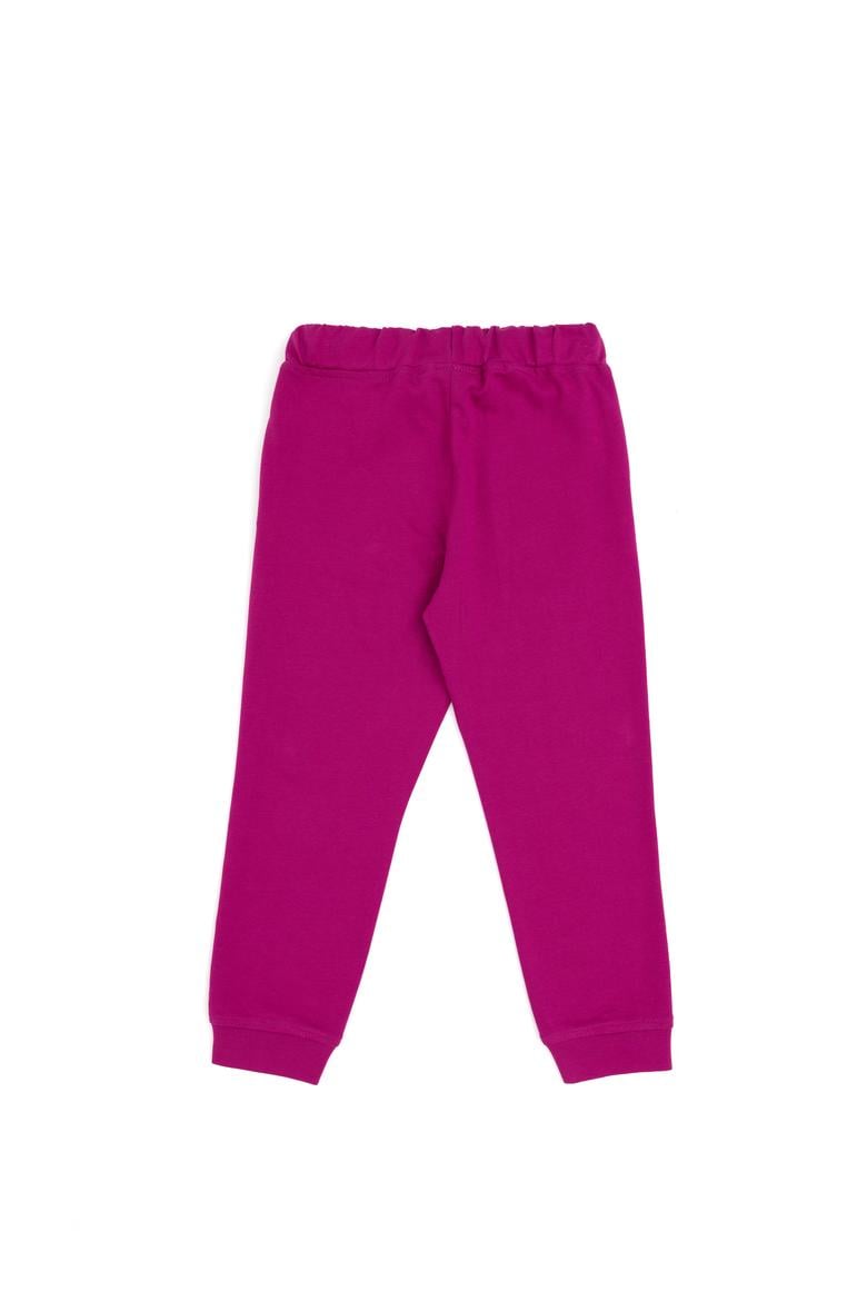 Kız Çocuk Fuşya Eşofman Altı - 50296289078