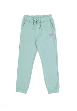 Kız Çocuk Su Yeşili Eşofman Altı - 50296289079