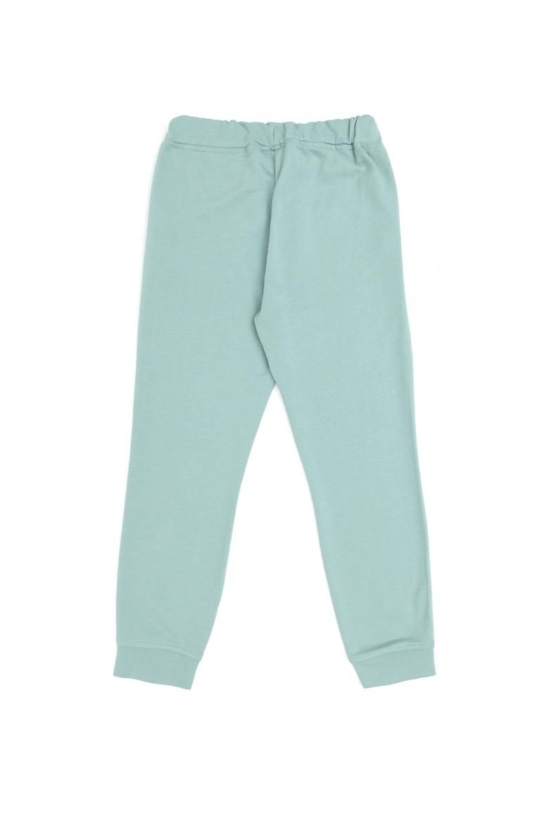 Kız Çocuk Su Yeşili Eşofman Altı - 50296289079