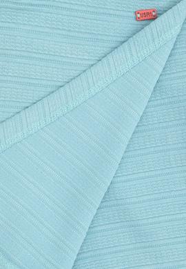 Kız Çocuk Mint Örme Şort Etek - 50283378016