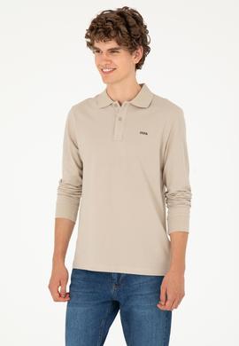 Erkek Taş Basic Sweatshirt - 50295169099