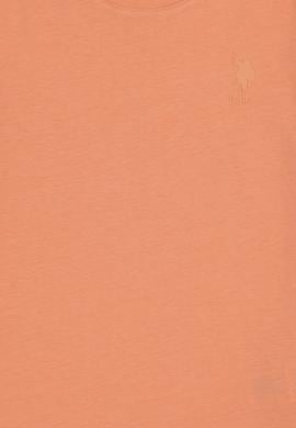 Erkek Çocuk Somon Bisiklet Yaka Tişört - 50295959038