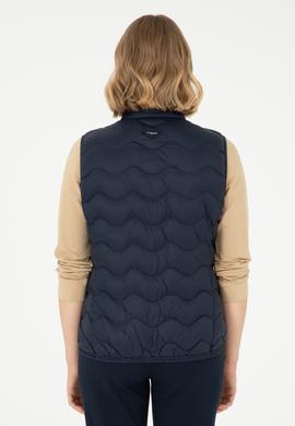 Kadın Lacivert Yelek - 50289603029