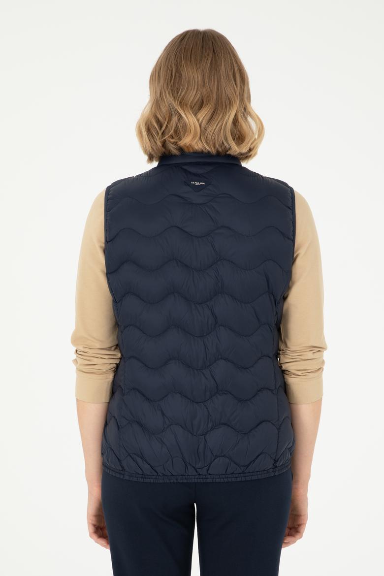 Kadın Lacivert Yelek - 50289603029