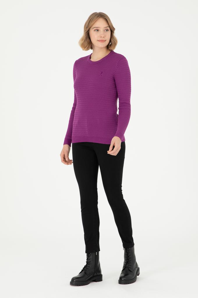 Kadın Siyah Kanvas Pantolon