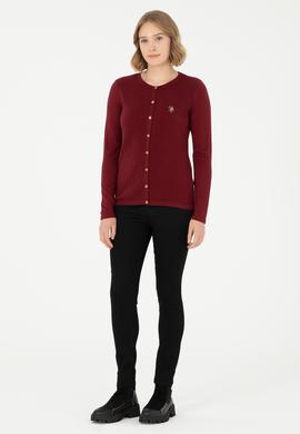 Kadın Siyah Skinny High Waist Fit Jean Pantolon - 50295986004