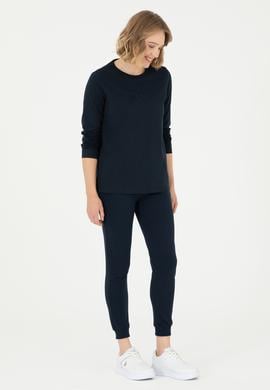 Kadın Lacivert Eşofman Altı - 50289539018