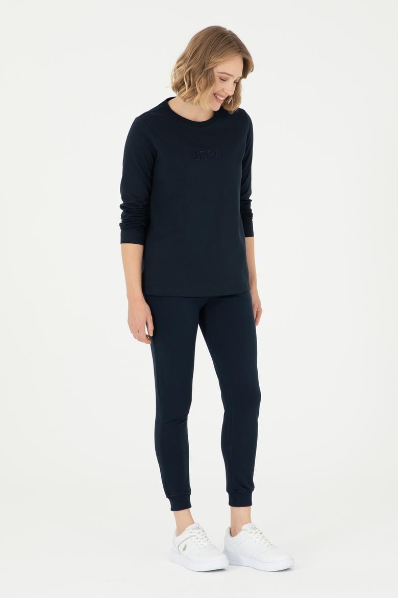 Kadın Lacivert Eşofman Altı - 50289539018