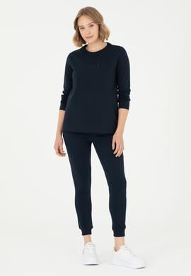 Kadın Lacivert Eşofman Altı - 50289539018