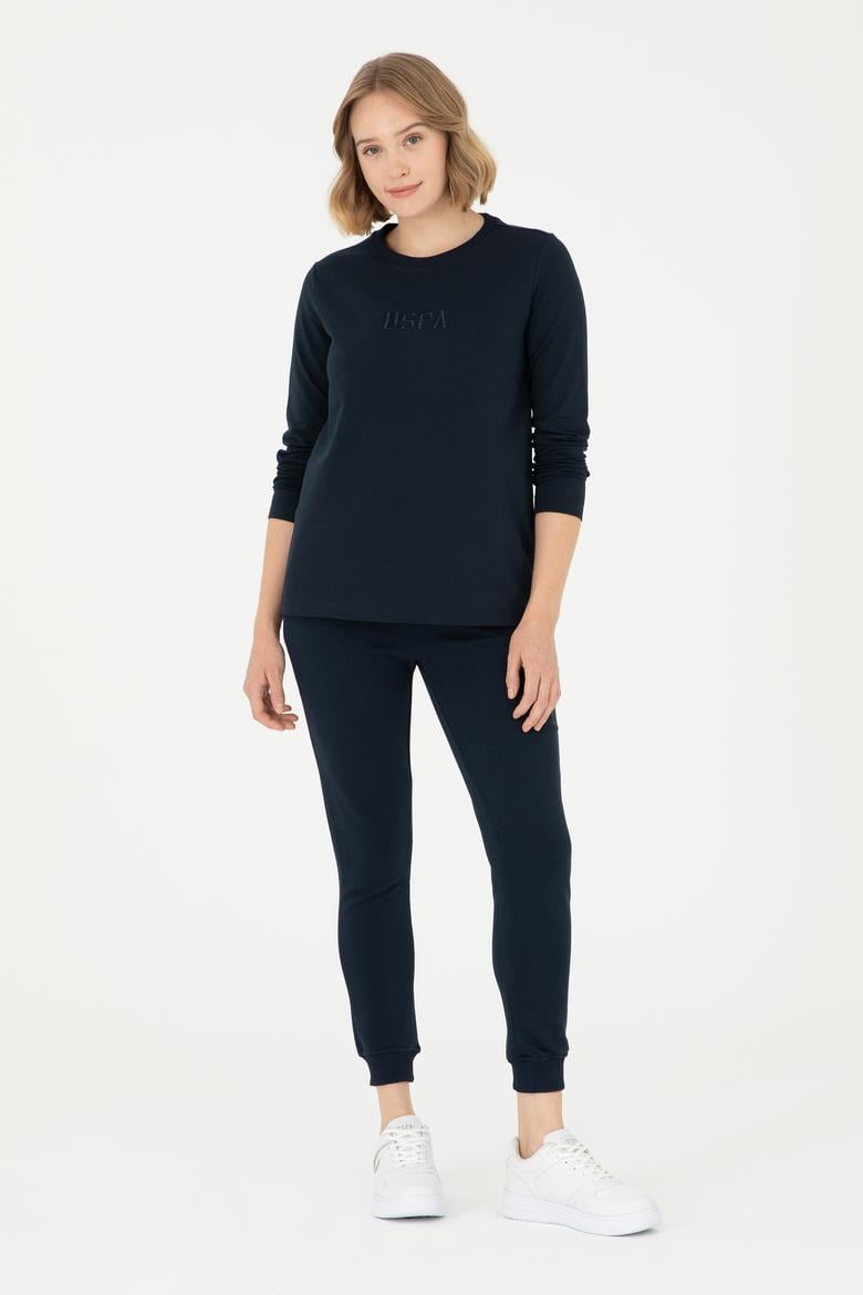 Kadın Lacivert Eşofman Altı