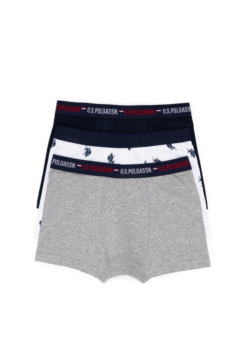 Erkek Çocuk 3'lü Boxer