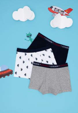 Erkek Çocuk 3'lü Boxer - 50301740003