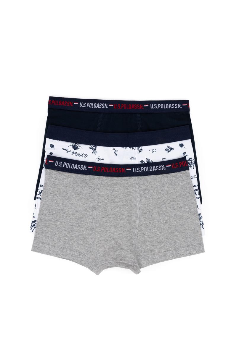 Erkek Çocuk 3'lü Boxer - 50301854001