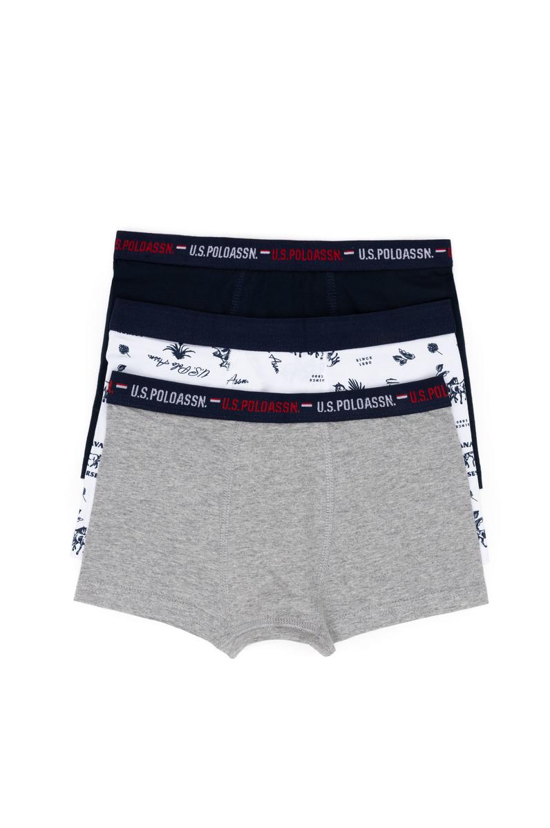 Erkek Çocuk 3'lü Boxer