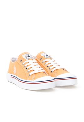 Kadın Turuncu Ayakkabı - 50286676050