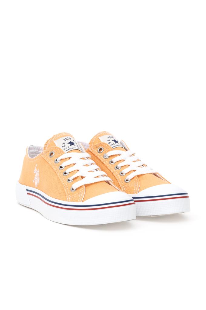 Kadın Turuncu Ayakkabı